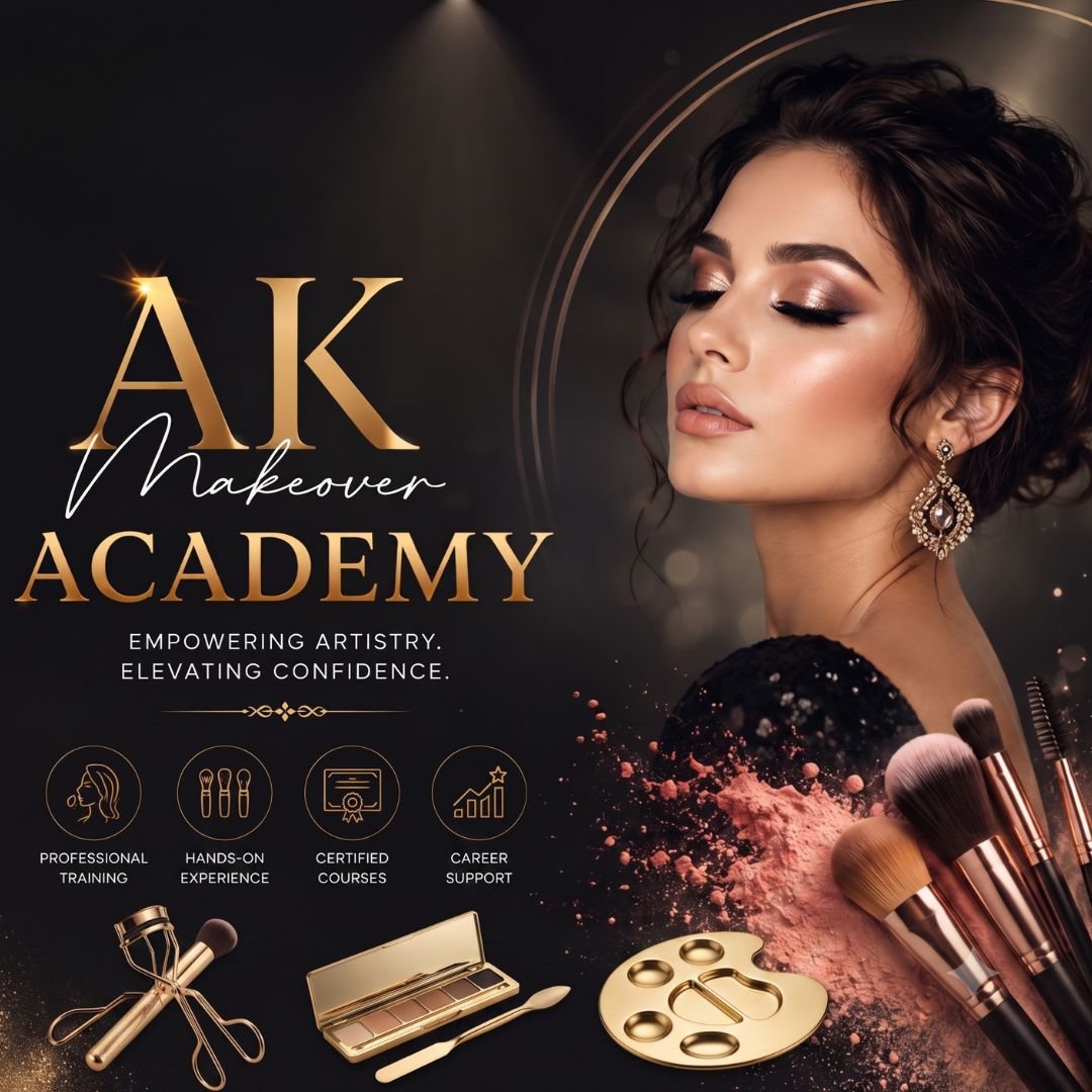 AK Makeover Academy Studio